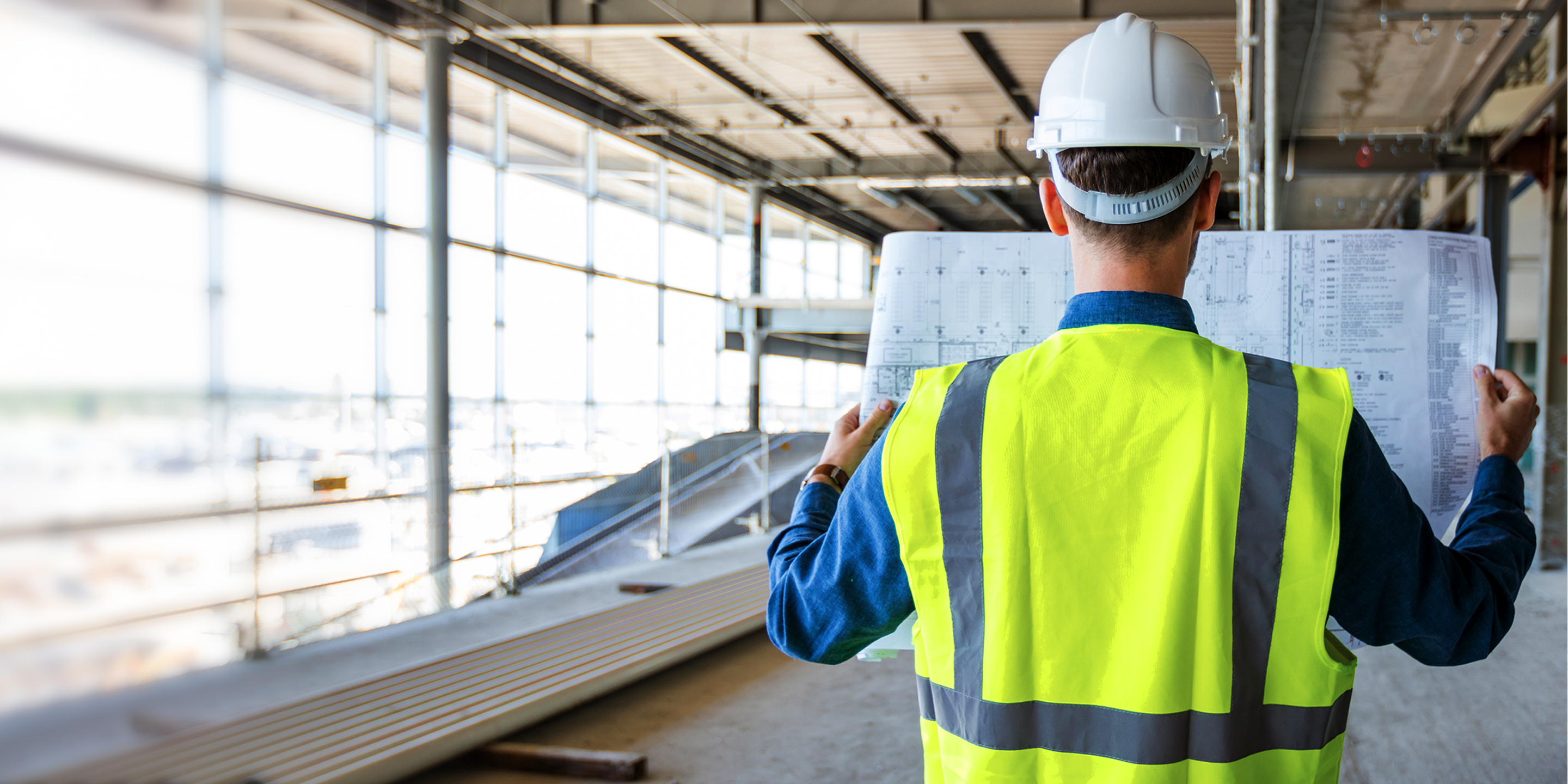 Solutions for healthy buildings