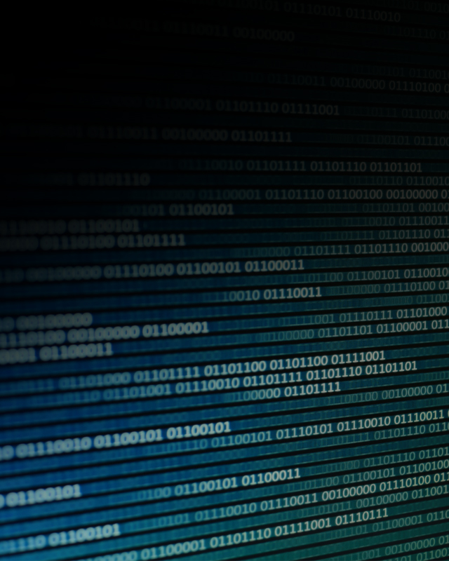 Binary code