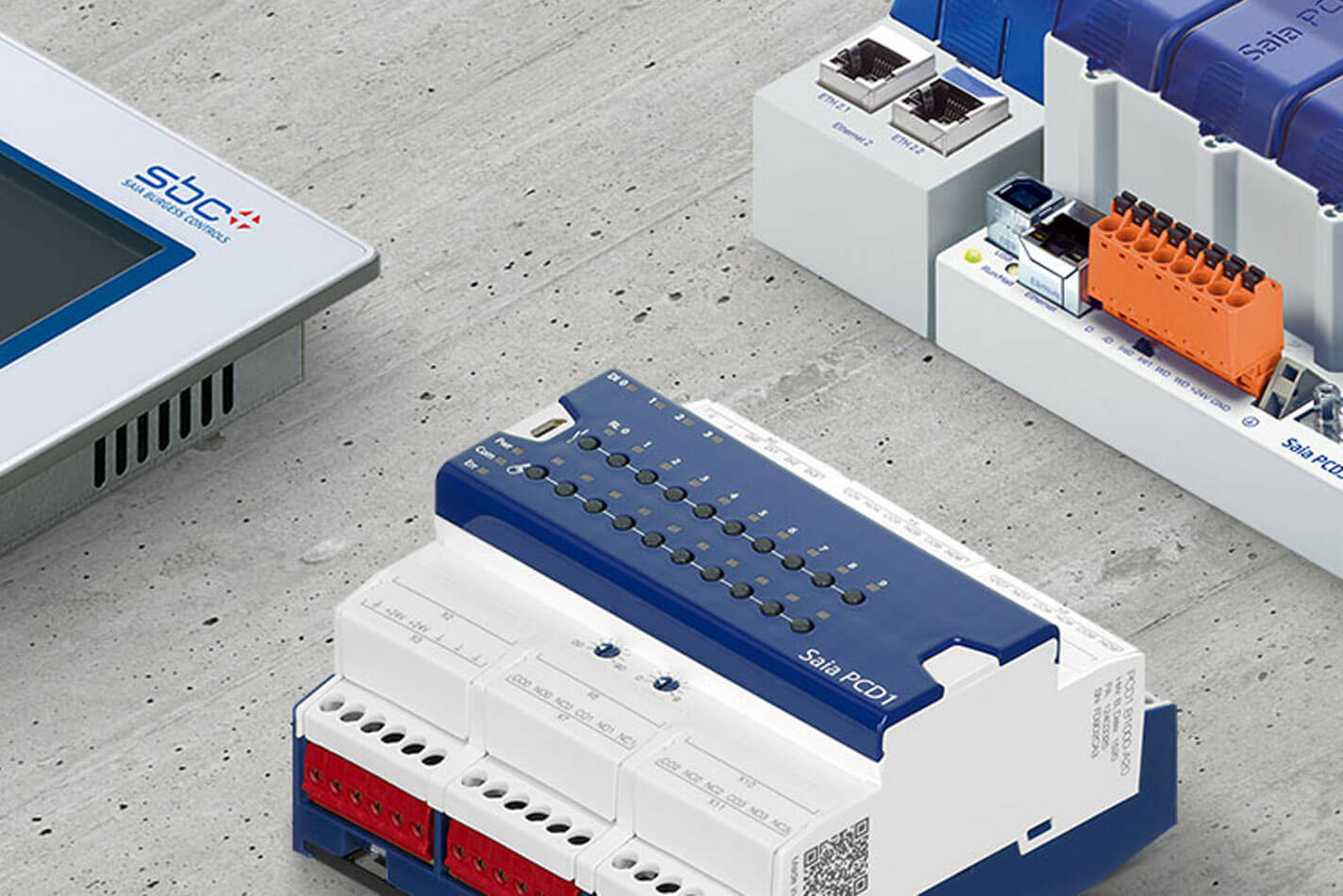 Automation Stations