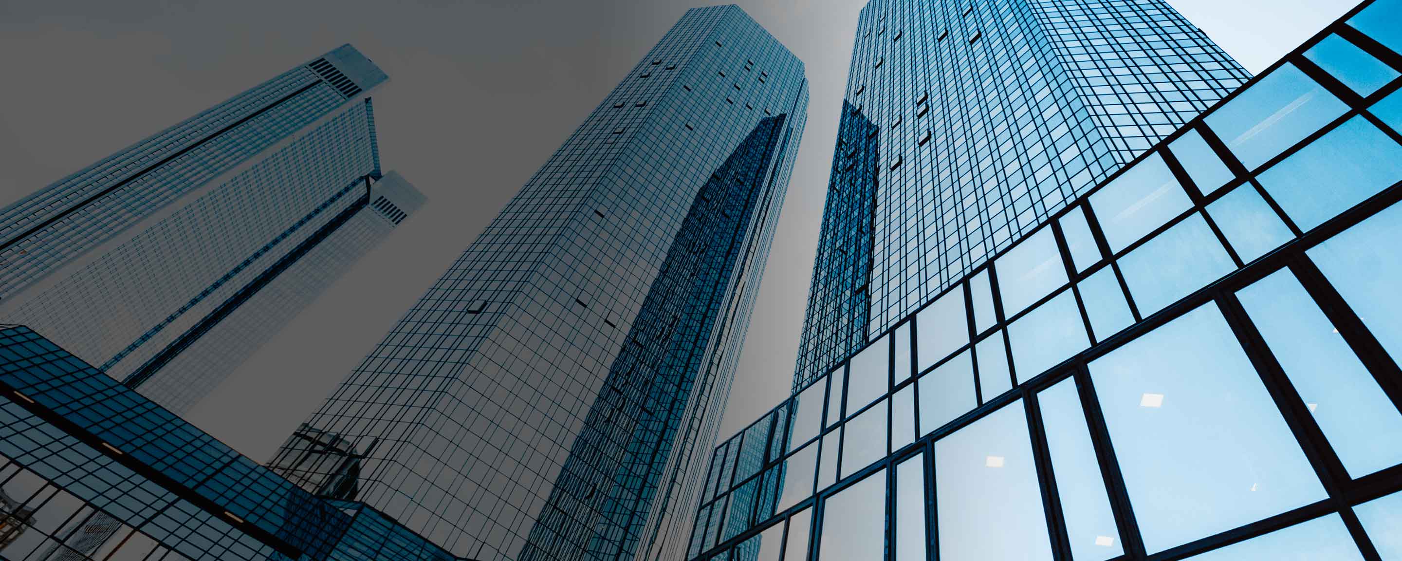 City buildings