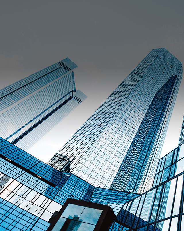 City buildings