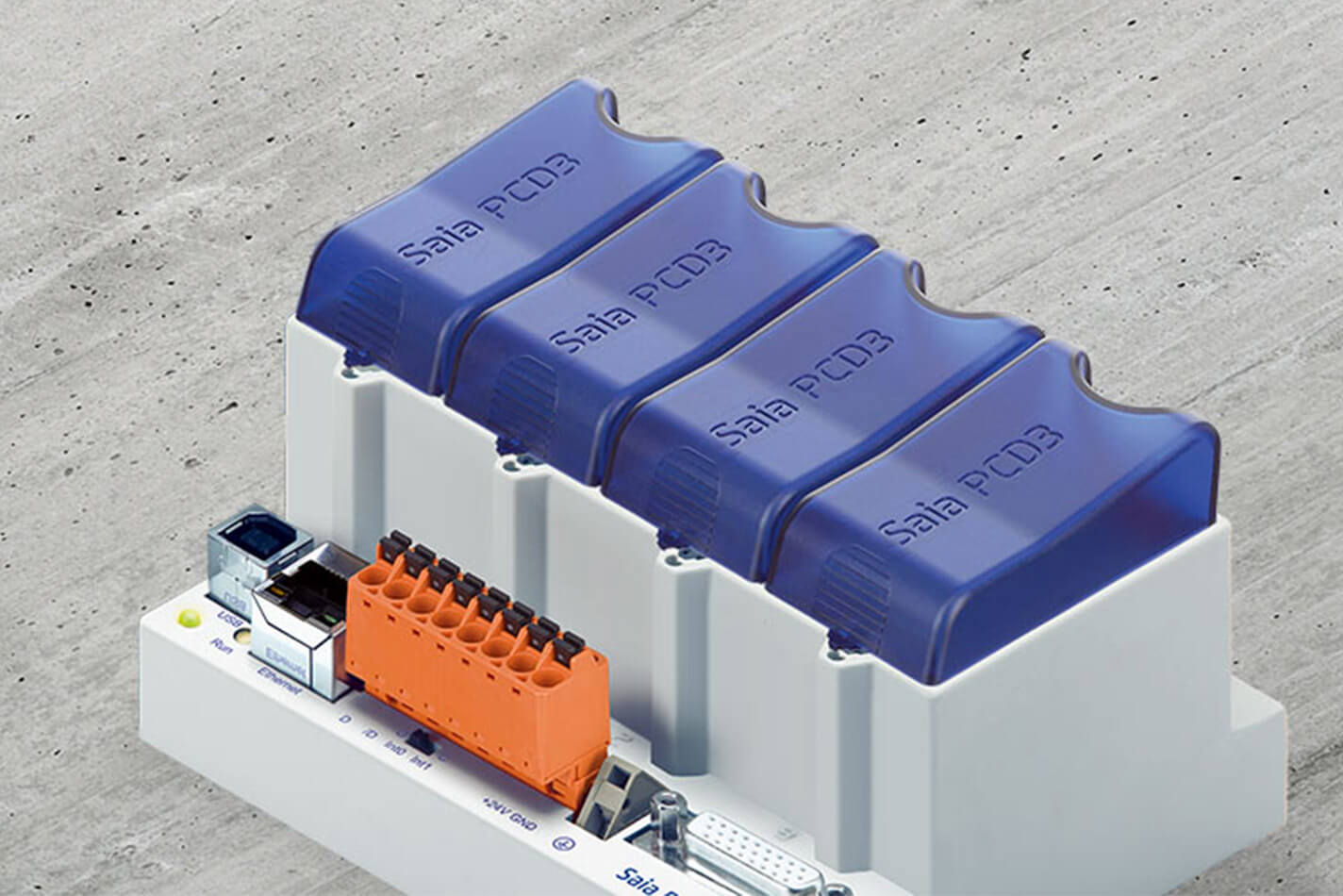 Saia PCD Technology
