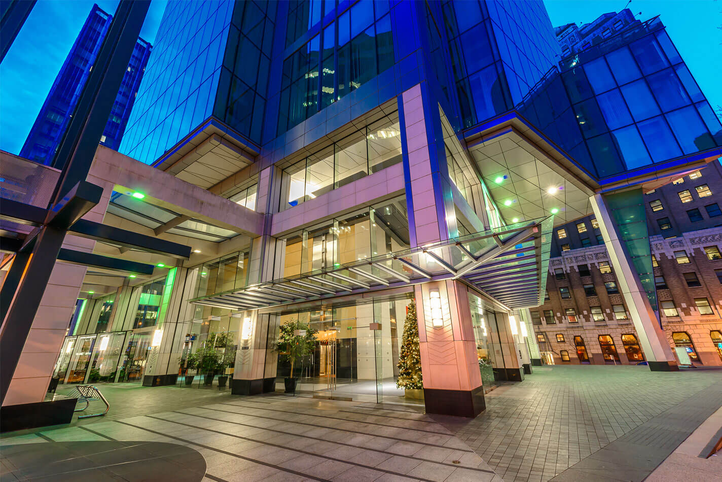 Building Automation