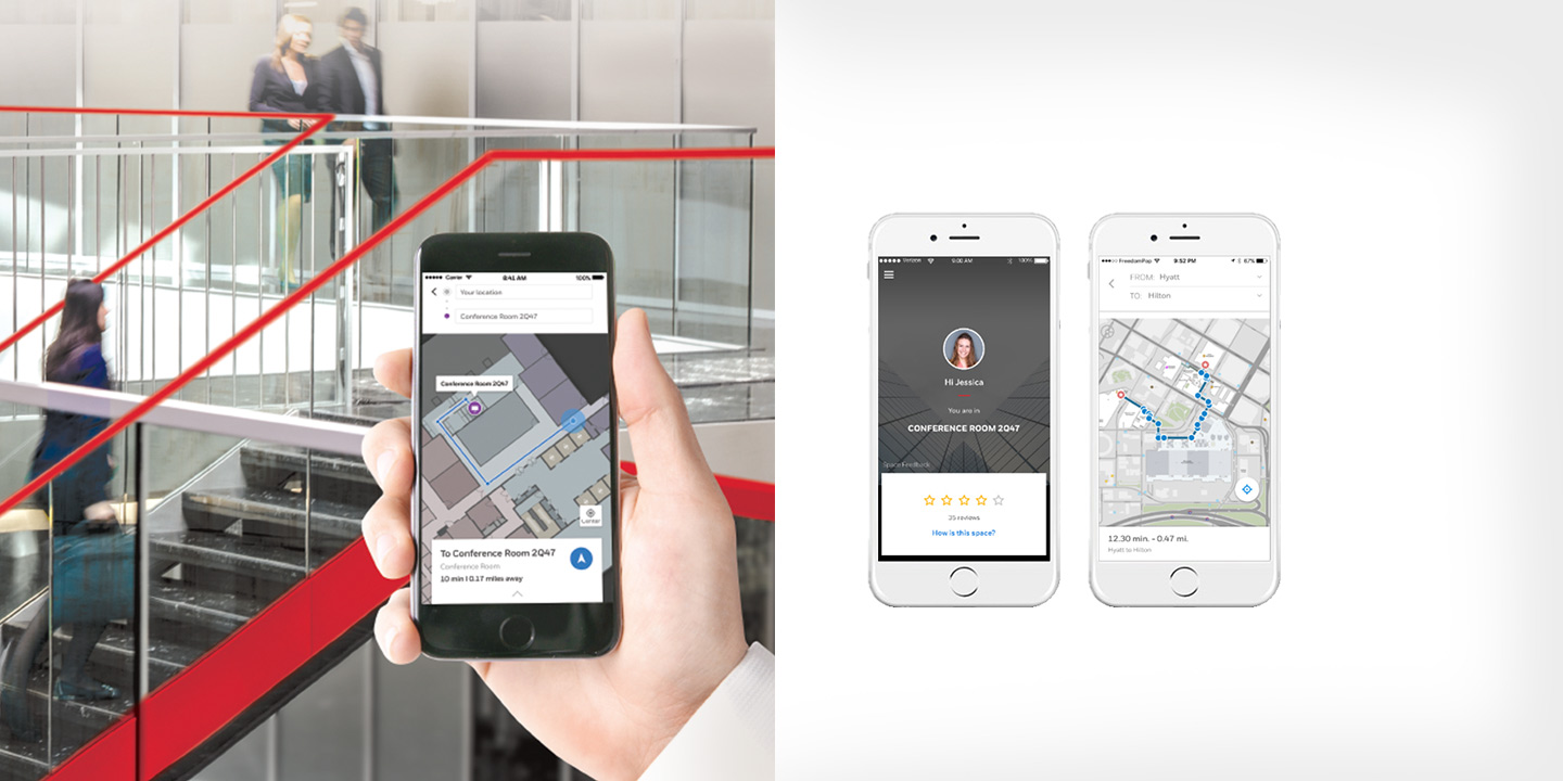 Mobile Vector Occupant App