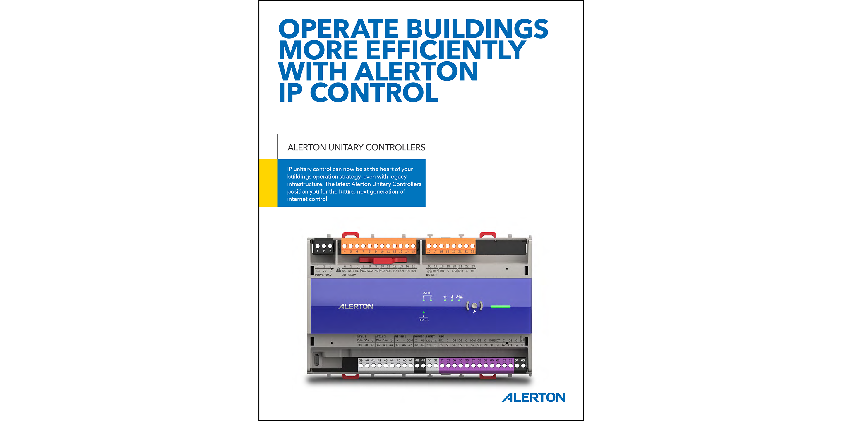 Unitary Controller