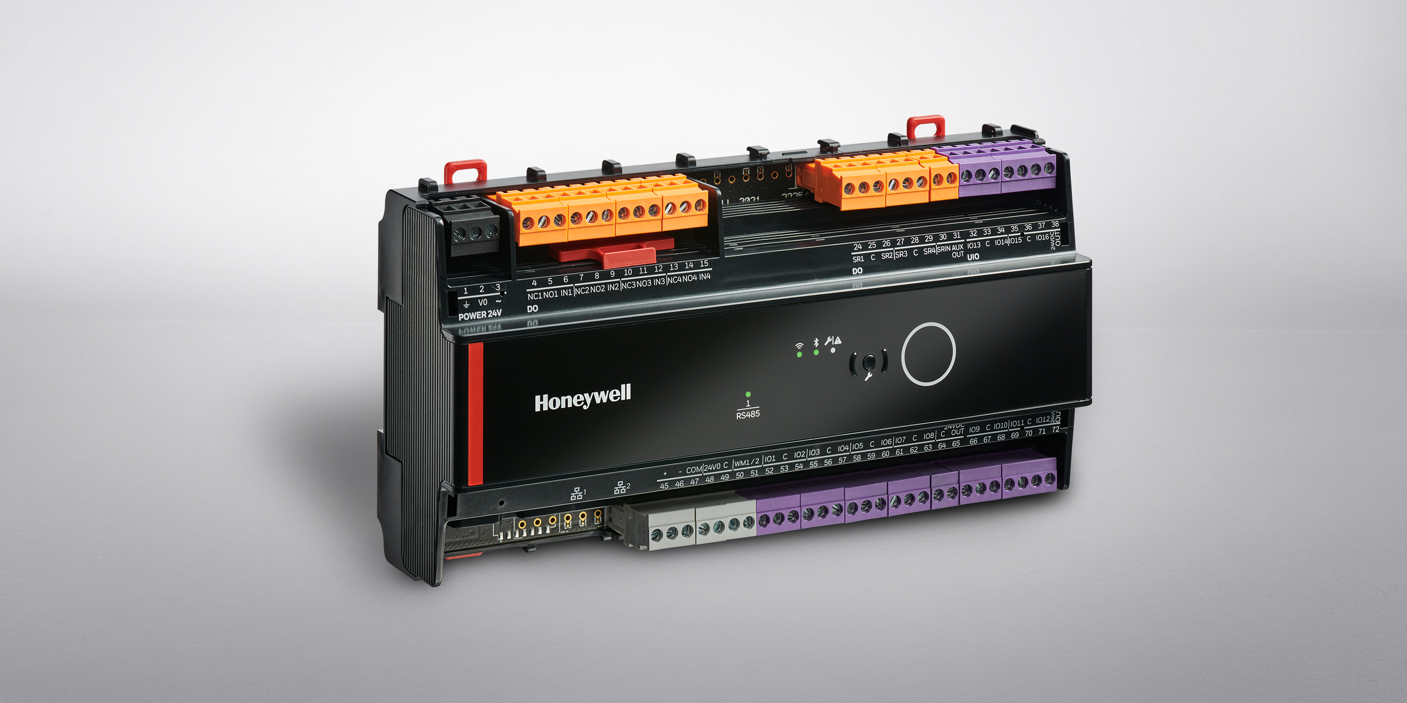 Spyder Controllers