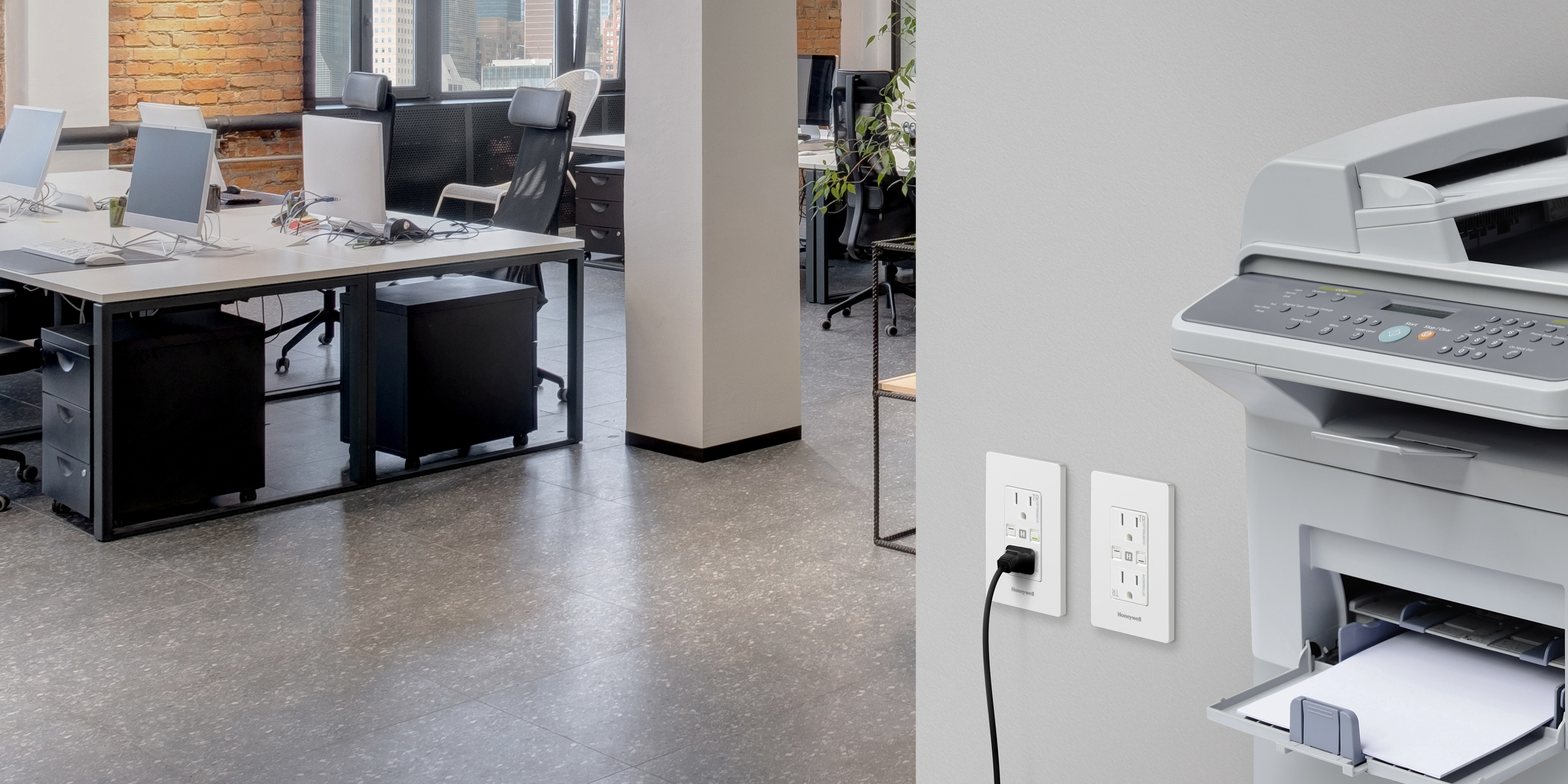 Connected Power