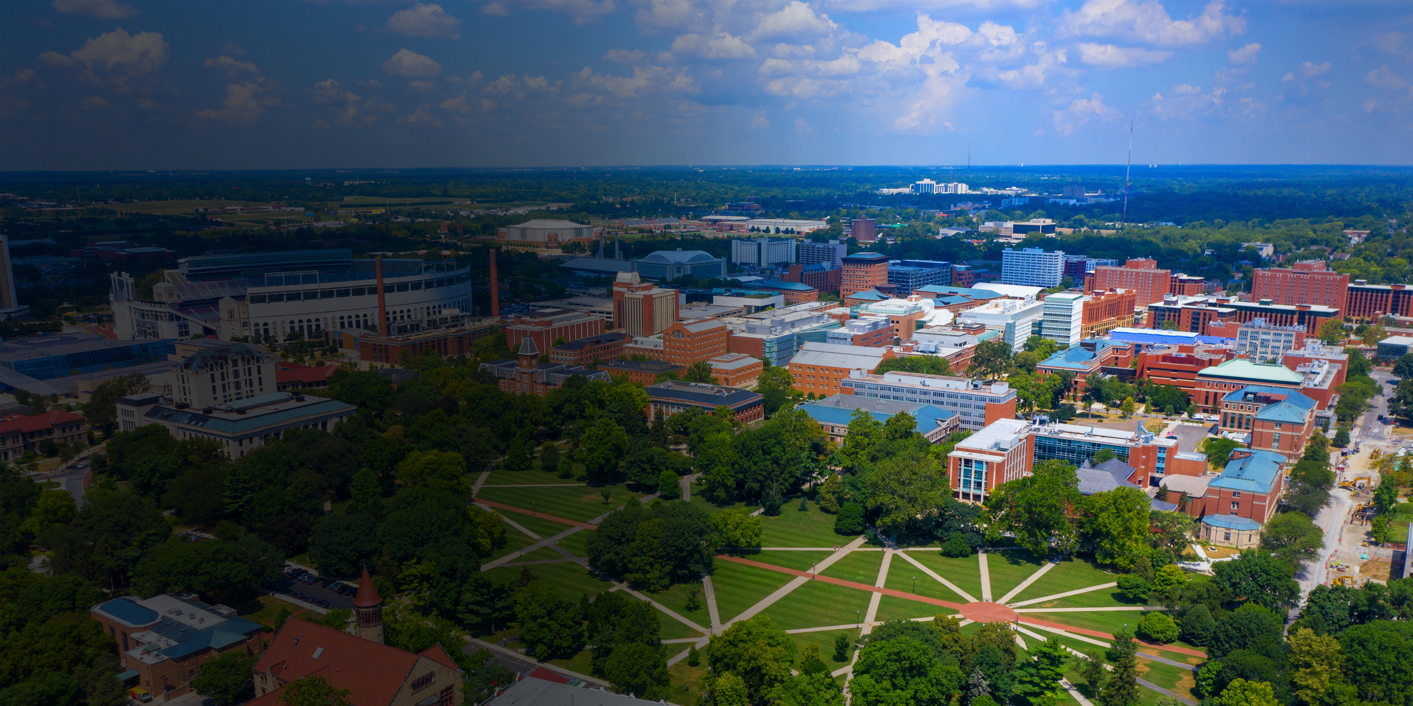 University Campus