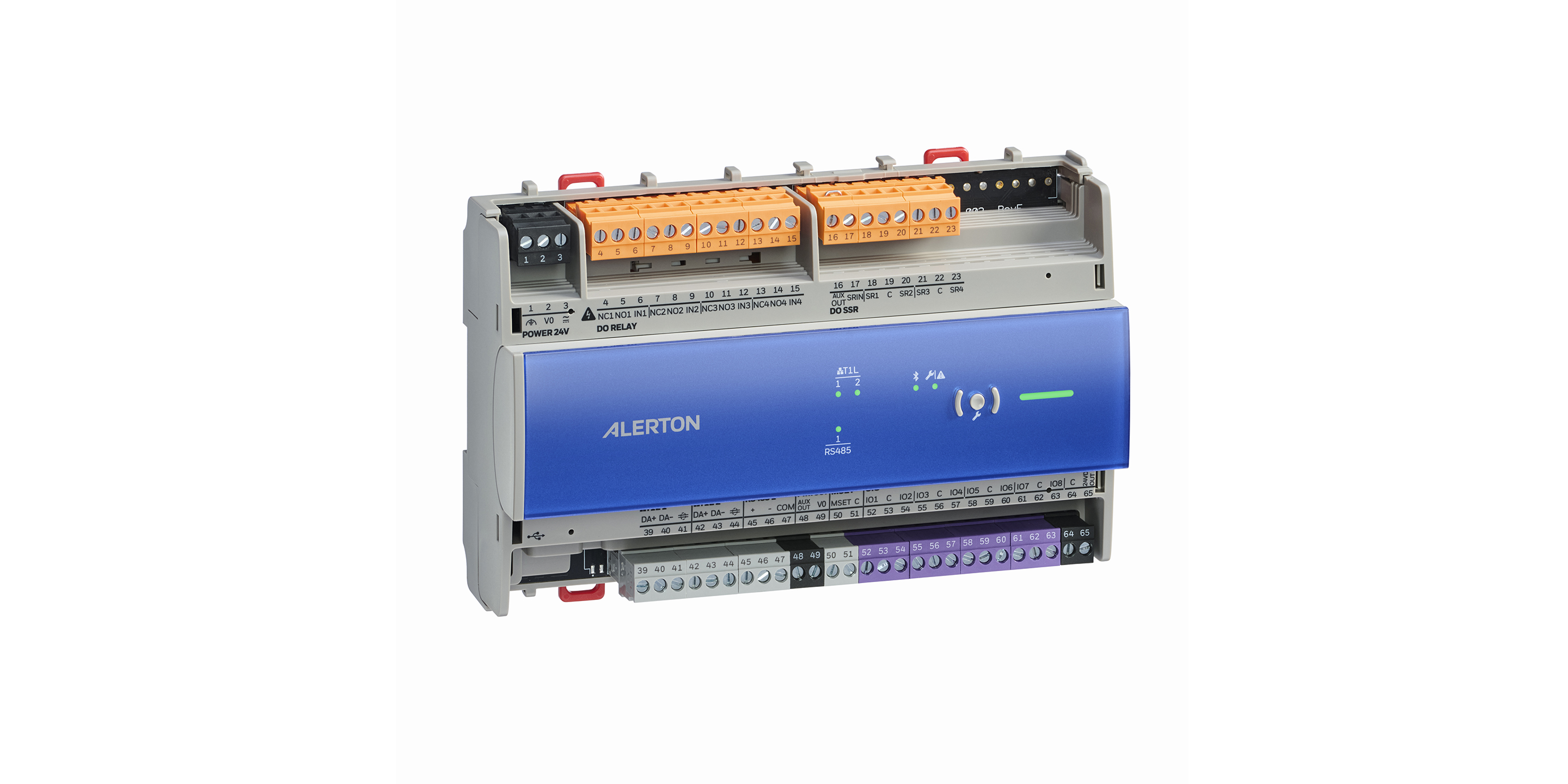Unitary Controller