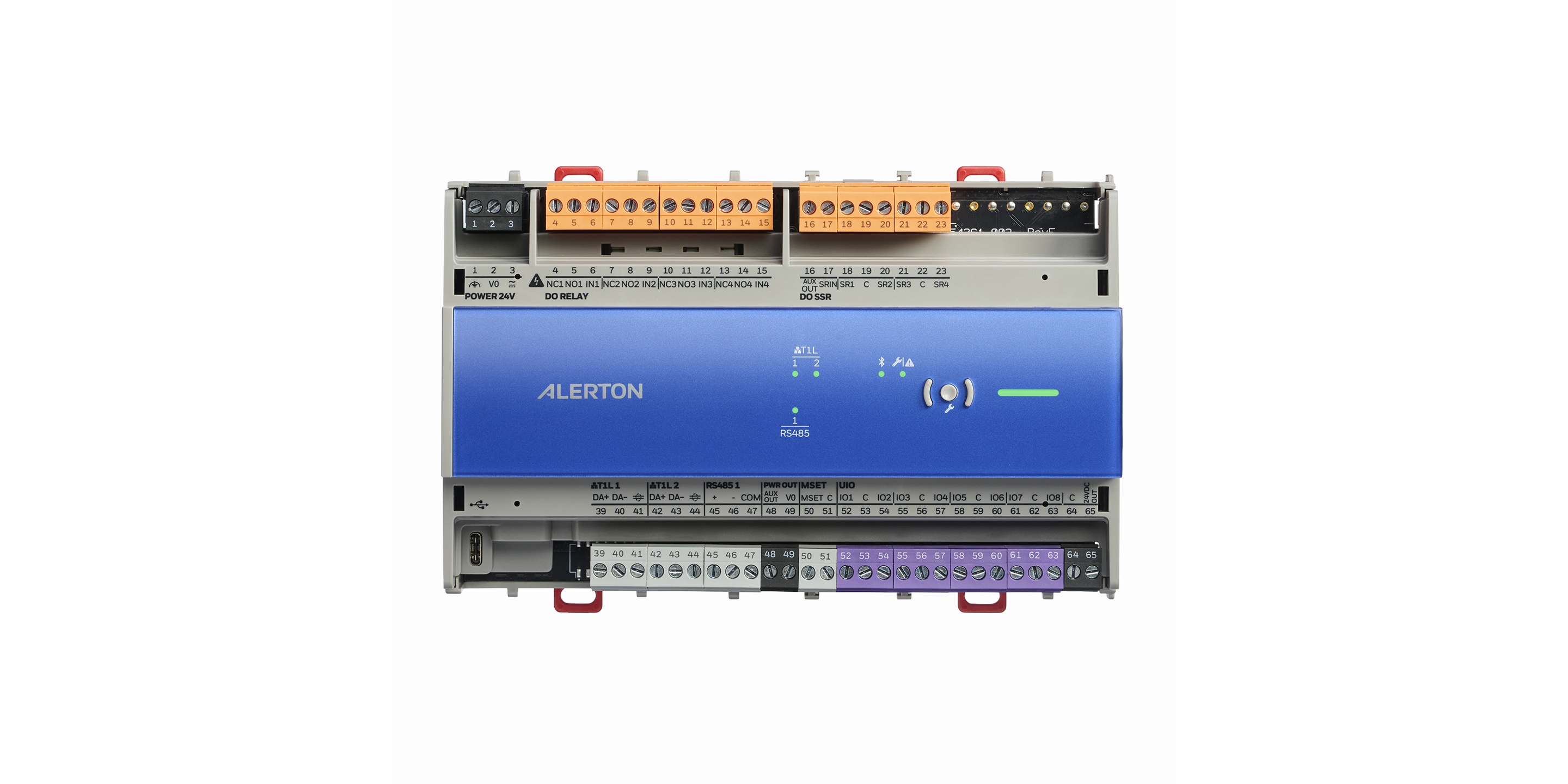 Unitary Controller