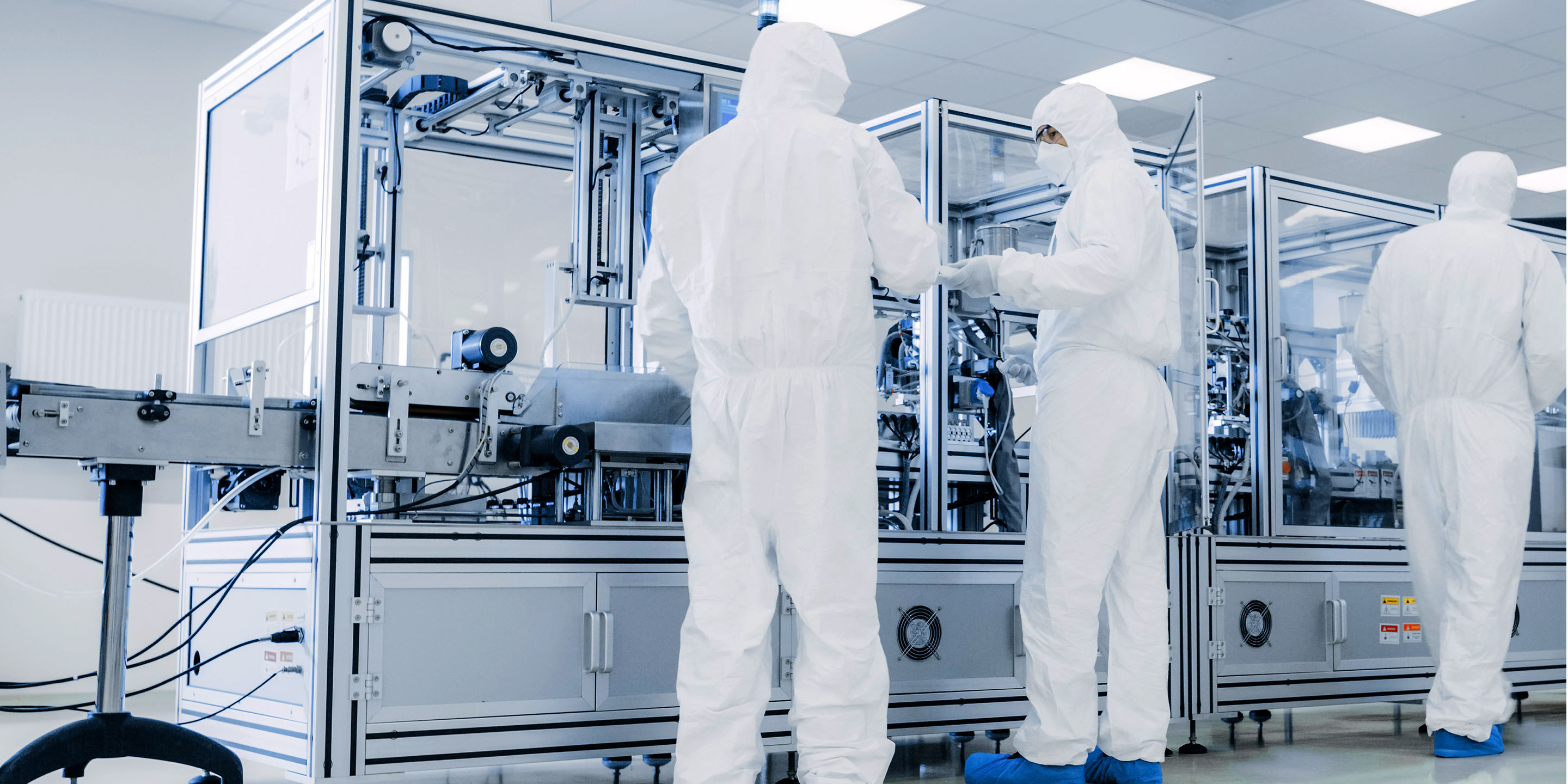 Phoenix Controls delivers accurate and repeatable airflow