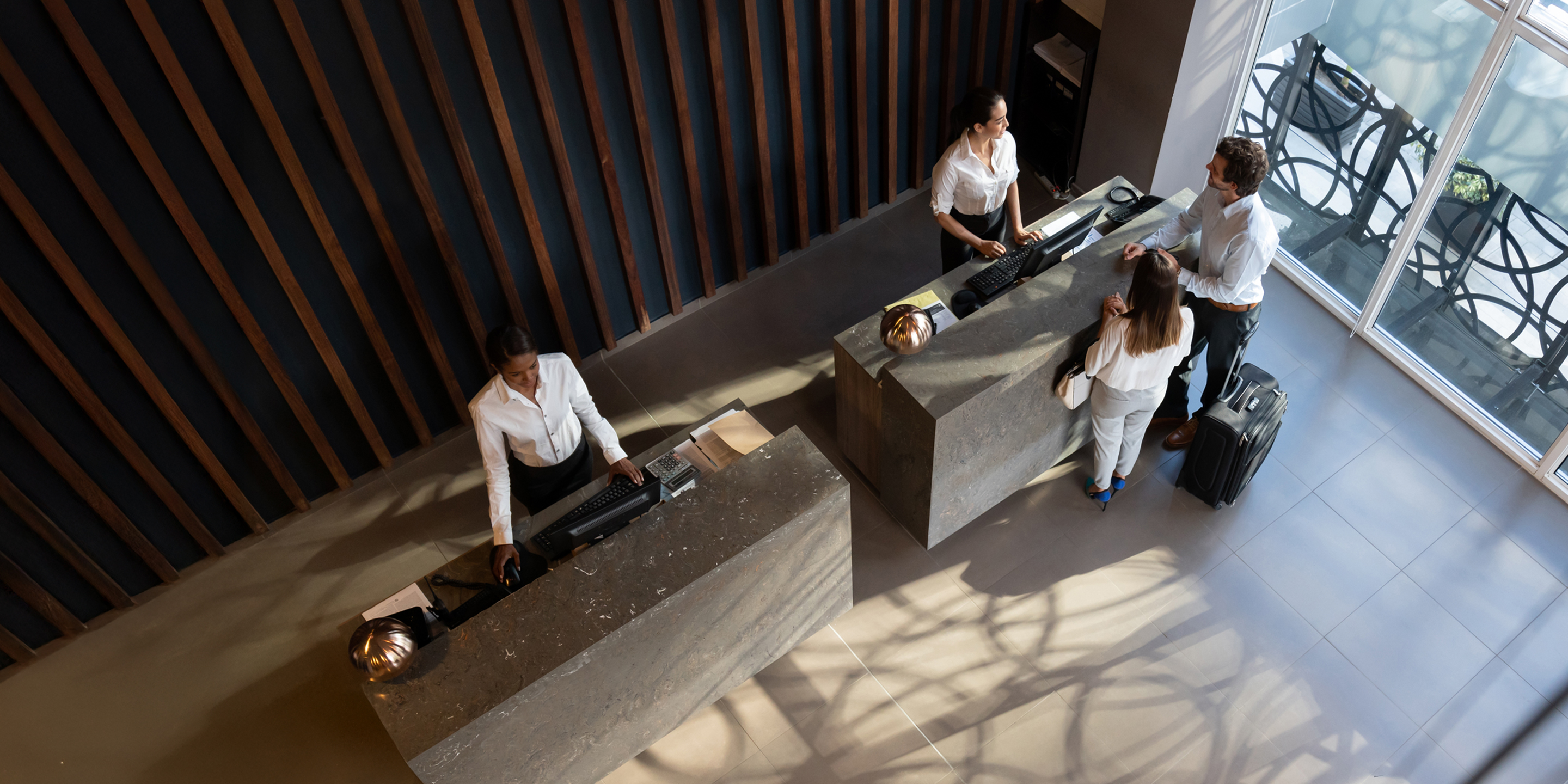 Practical guide for hotel management to evaluate and improve their automation capabilities