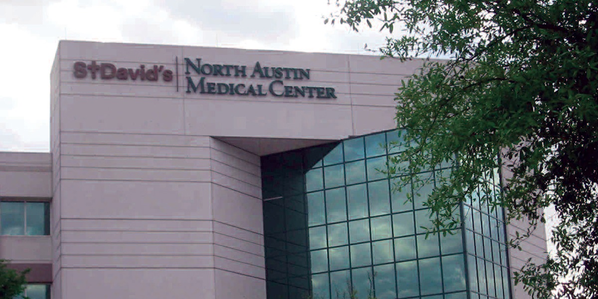 LenelS2 St. David's North Austin Medical Center Case Study Image