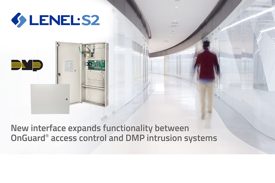 OnGuard Access Control and DMP Intrusion Systems