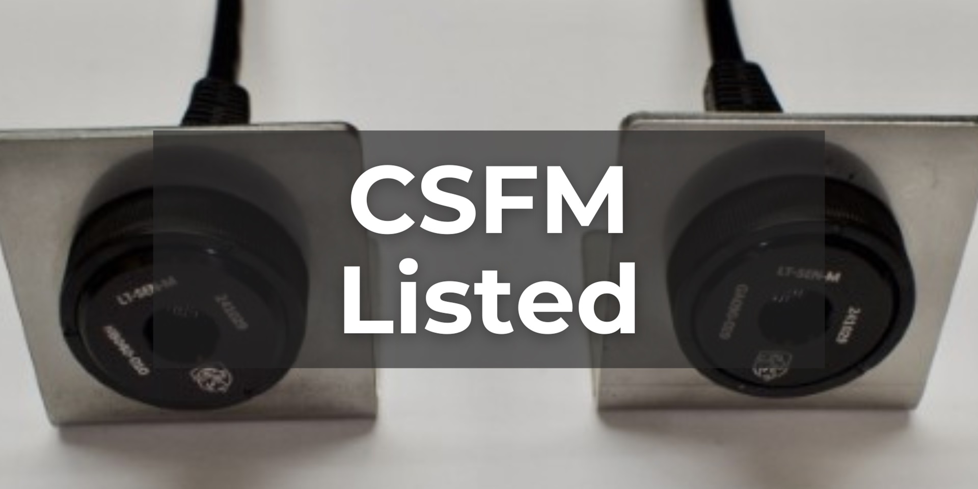 Ensure compliance and safety with CSFM listed Li-Ion Tamer sensors. Designed for early detection and prevention of lithium-ion battery failures in critical environments.