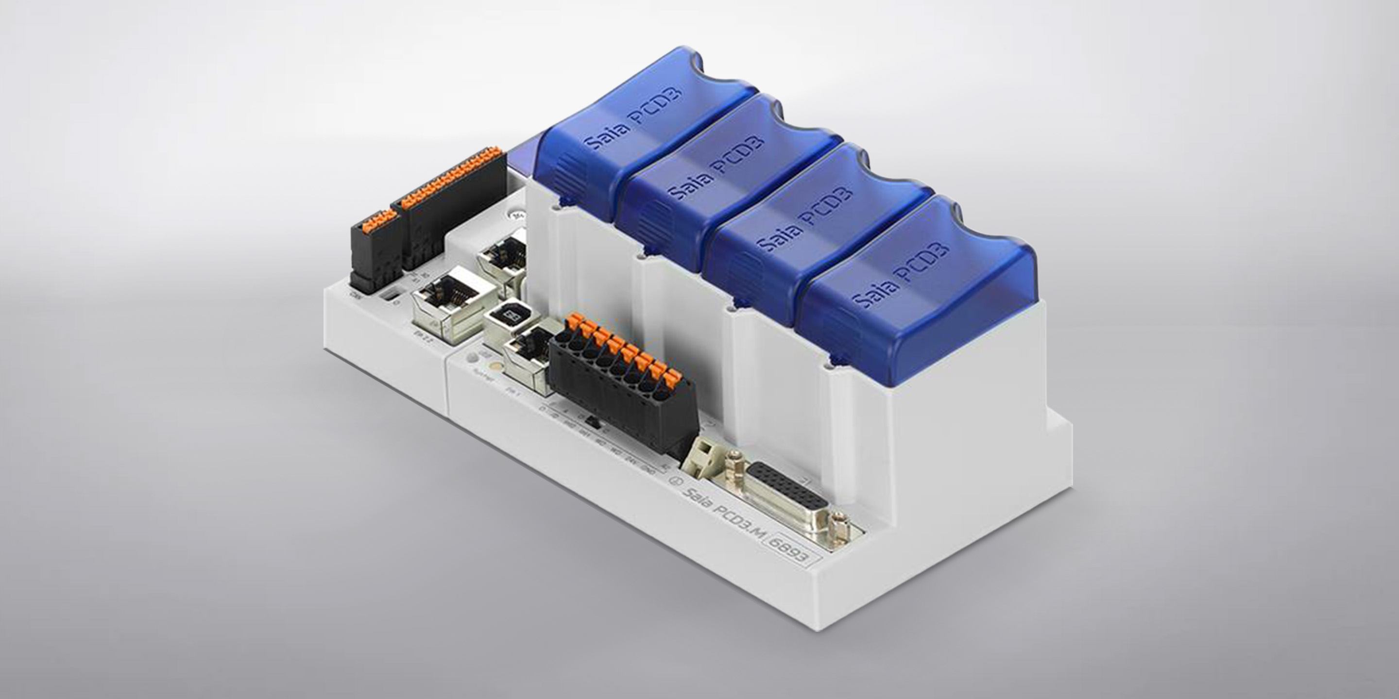 Achieve uninterrupted functionality and improved management with the Saia Burgess QronoX PLC. Built to achieve ANSI ISA 62443 standards and flexible enough to meet building needs. 