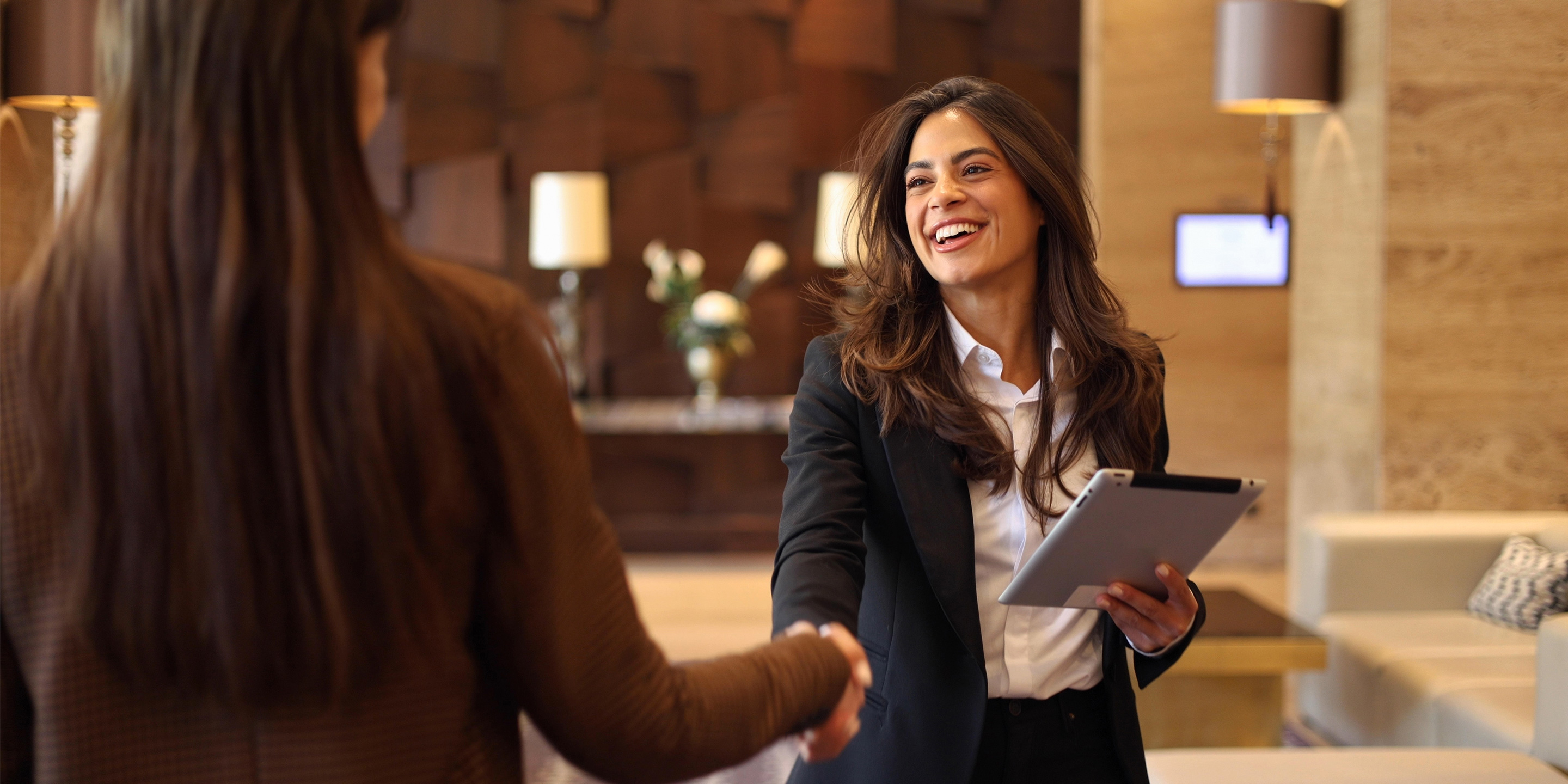 The ultimate guide to hospitality banner