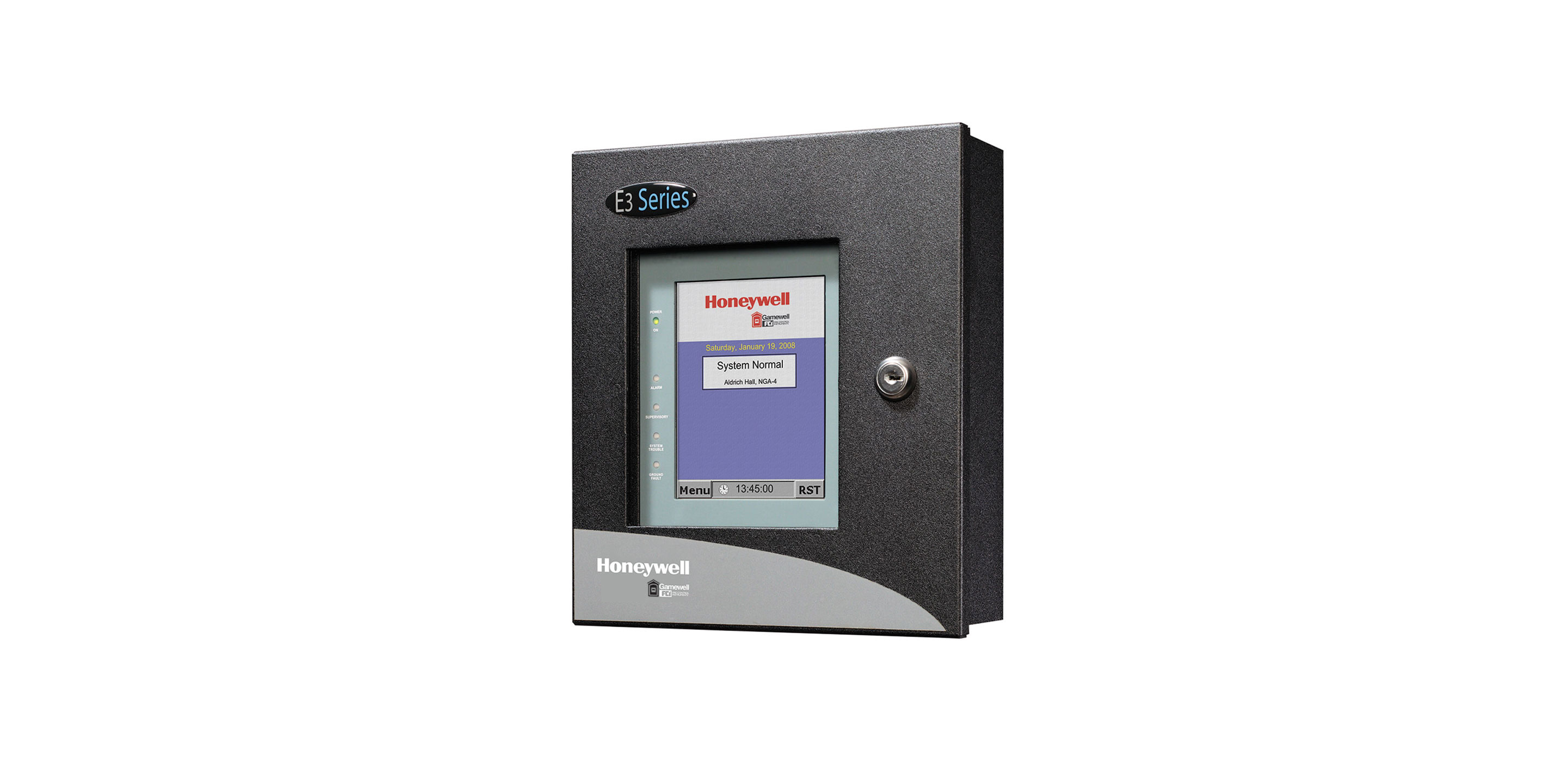 Gamewell-FCI - E3 Series - VGA Cabinet