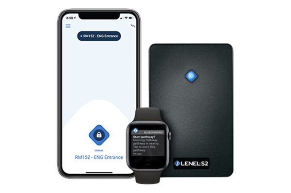 LenelS2 BlueDiamond Solution Image