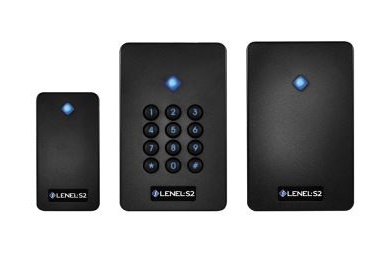 LenelS2 BlueDiamond Multi-Tech Readers