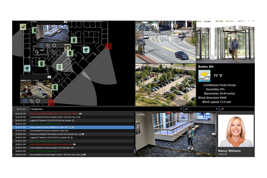 LenelS2 Magic Monitor NetBox Image