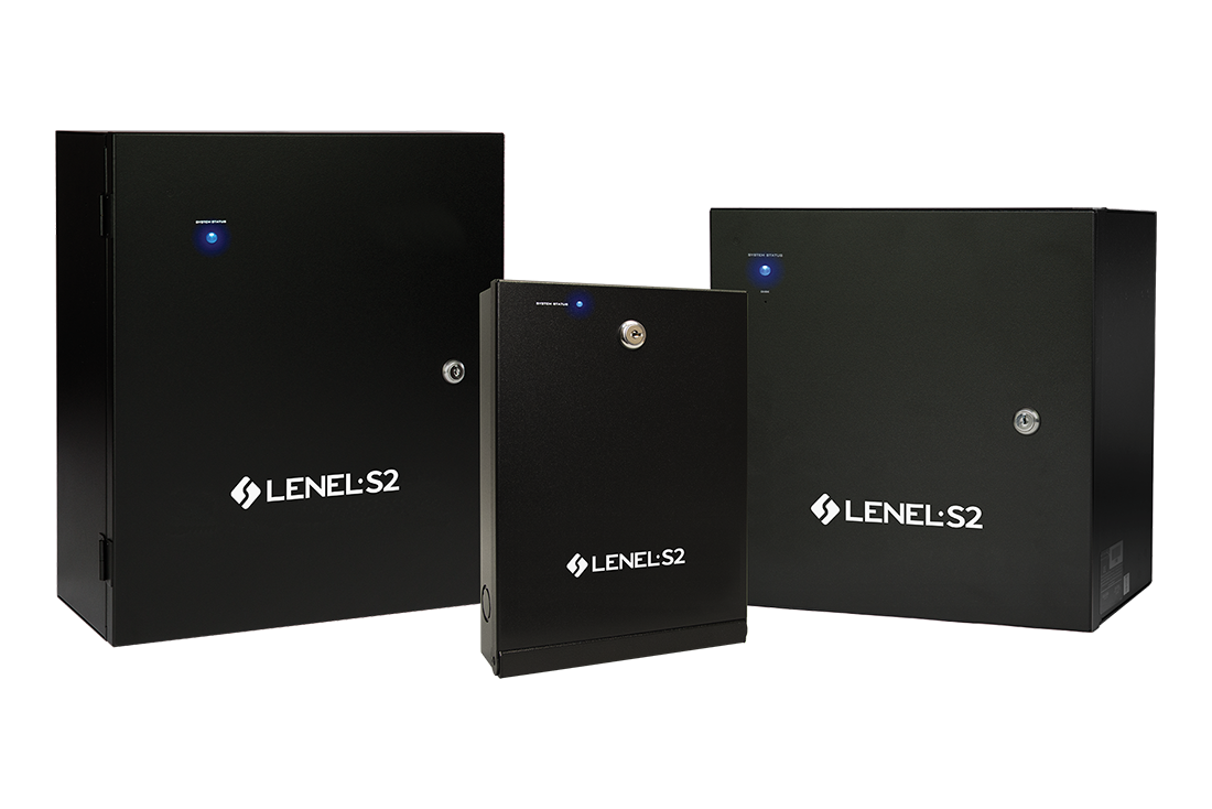 LenelS2 Nodes