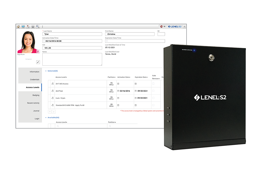 LenelS2 NetBox Extreme