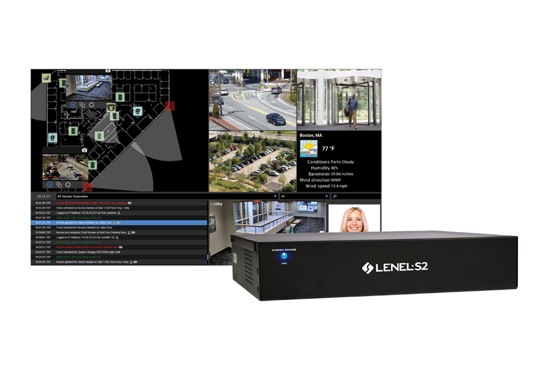 LenelS2 NetBox VR