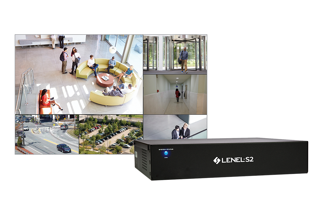 LenelS2 NetVR video management system