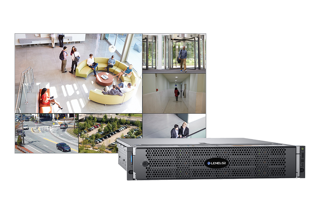 LenelS2 NetVR 700 Series