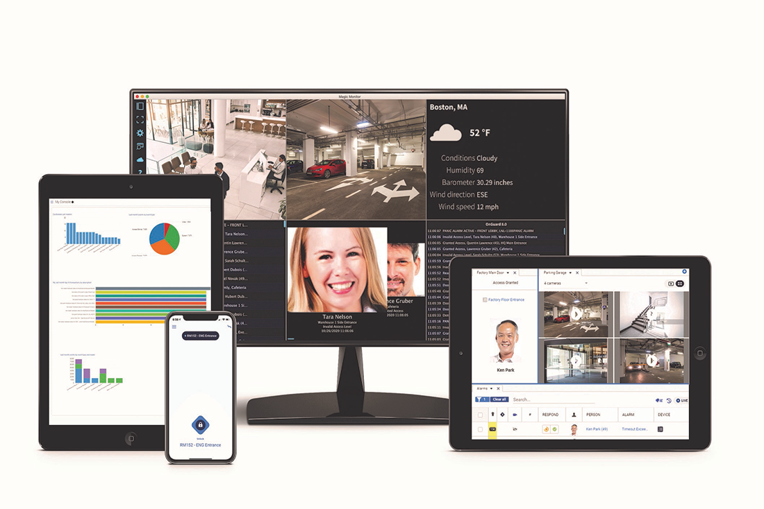 LenelS2 OnGuard Enterprise