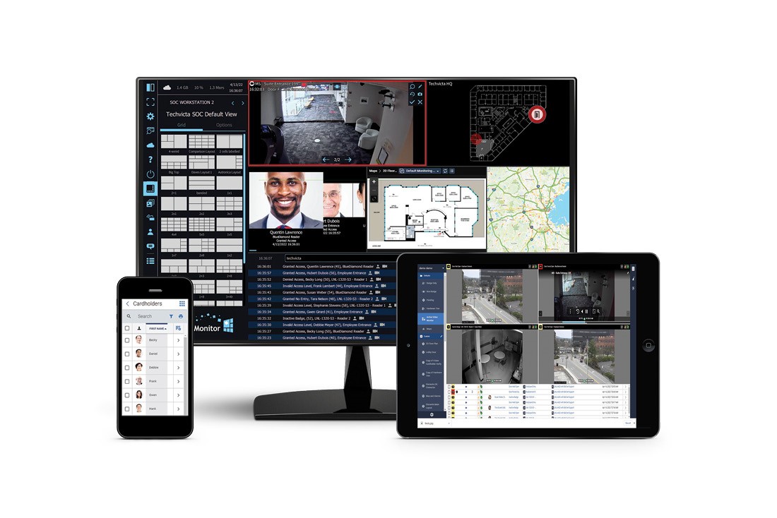 LenelS2 OnGuard Version 8.1