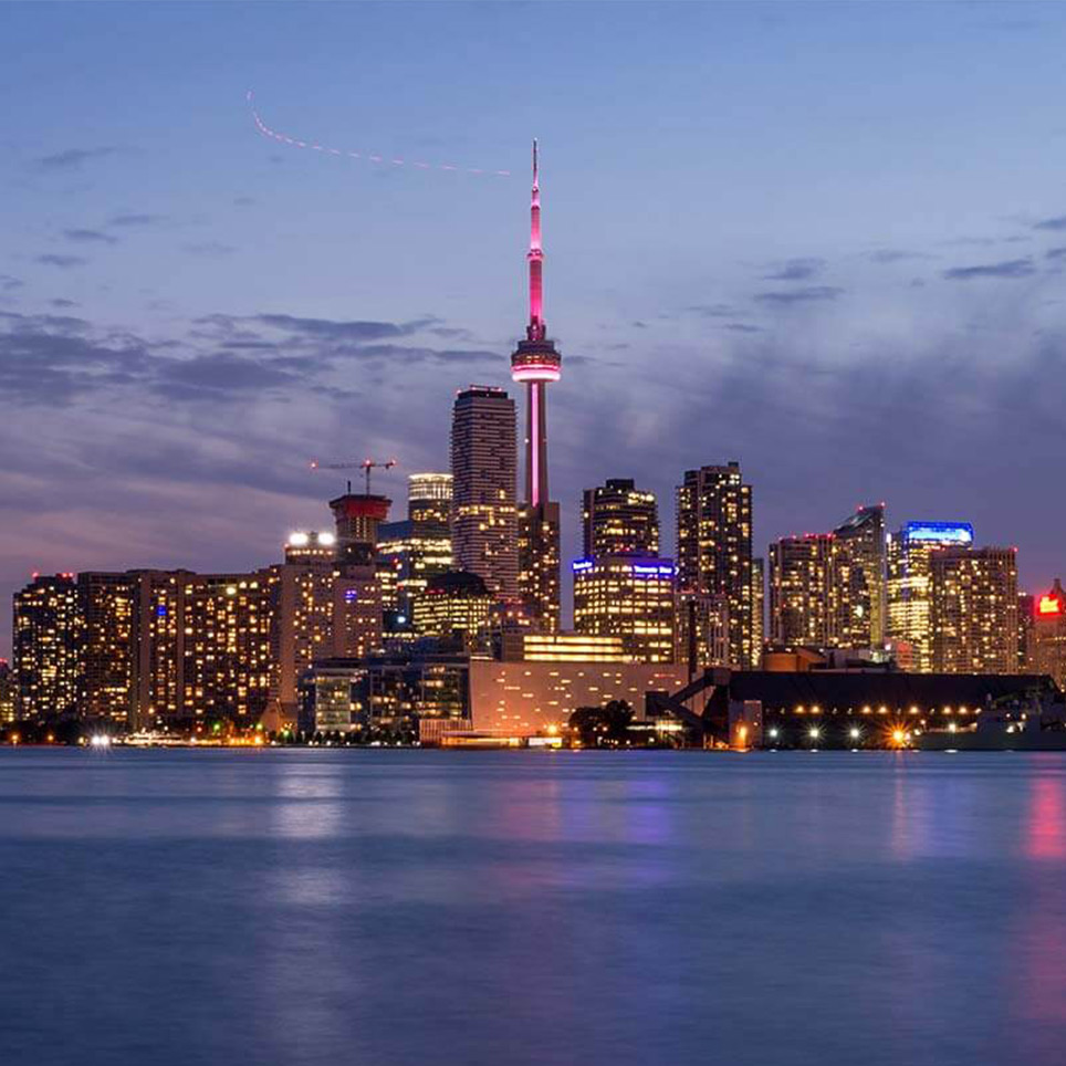 Toronto's 25 york street