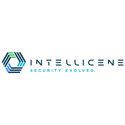 Intellicene Security Evolved Logo