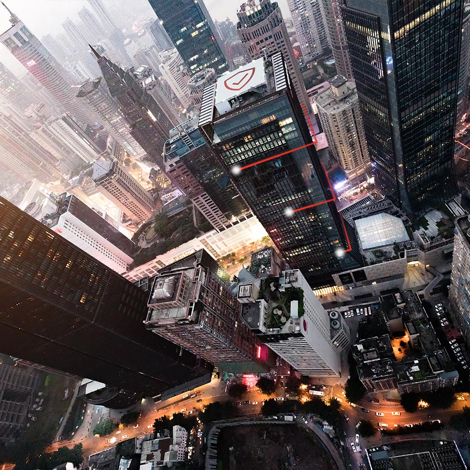 Image of buildings