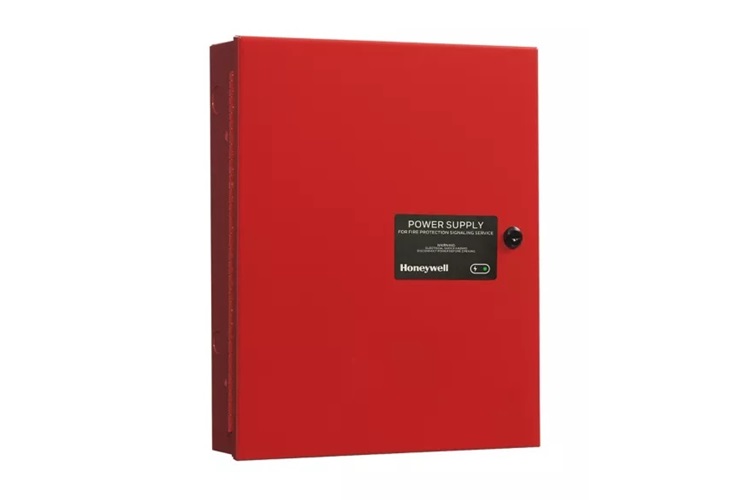 Remote power supply for fire protection signaling systems, delivering reliable power for fire alarm and life safety applications.