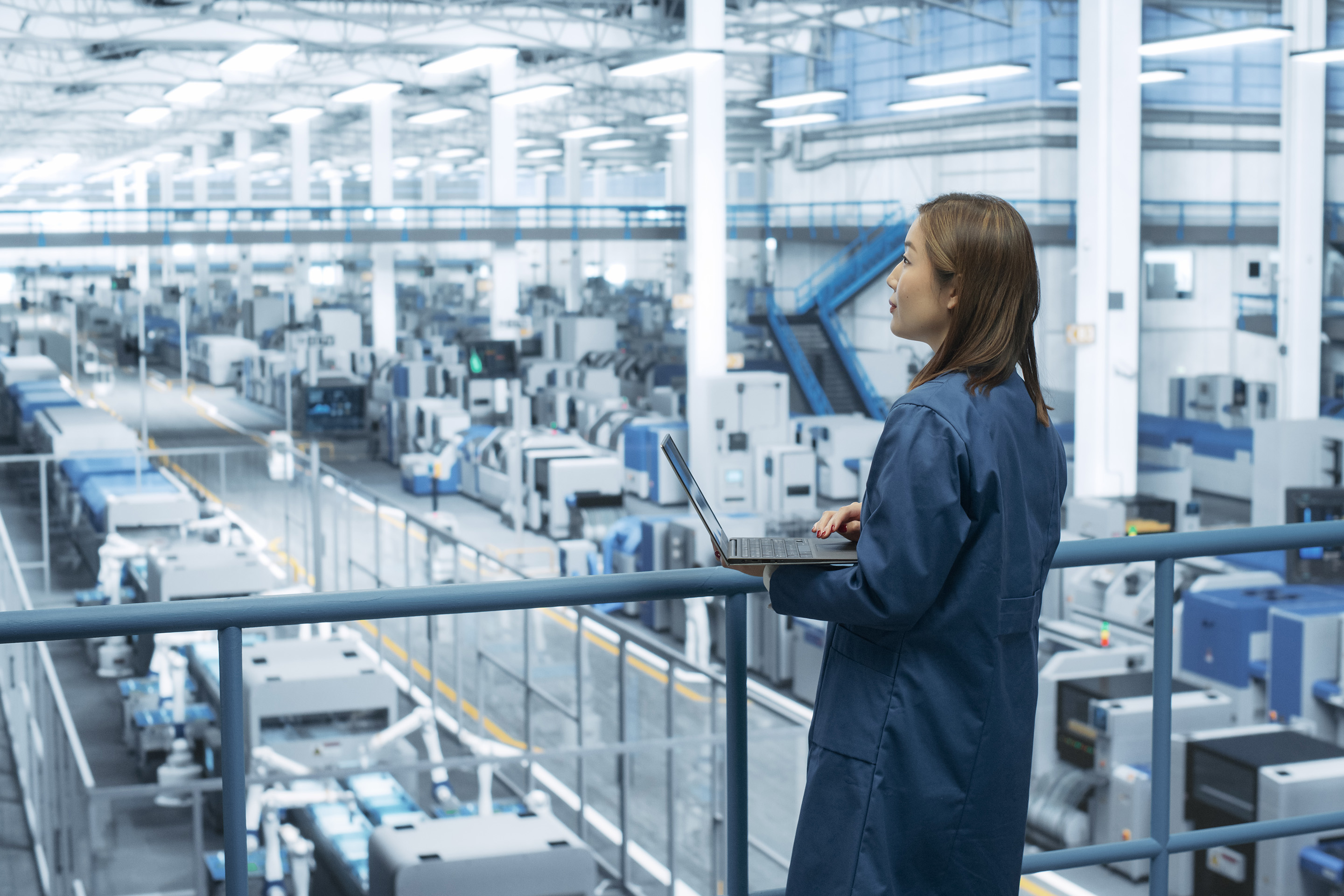 Industrial Cybersecurity Monitoring at Power Infrastructure Facility