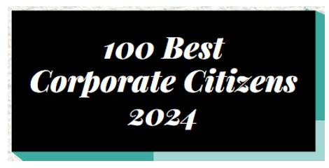 100 Best Corporate Citizens 2024