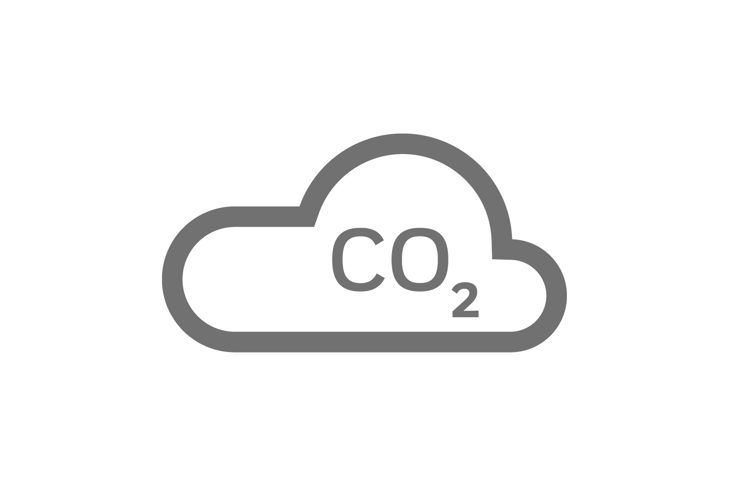 Co2 icon