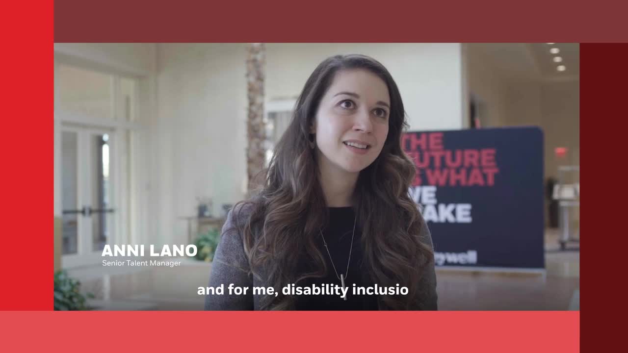 All Abilities Employee Network video cover