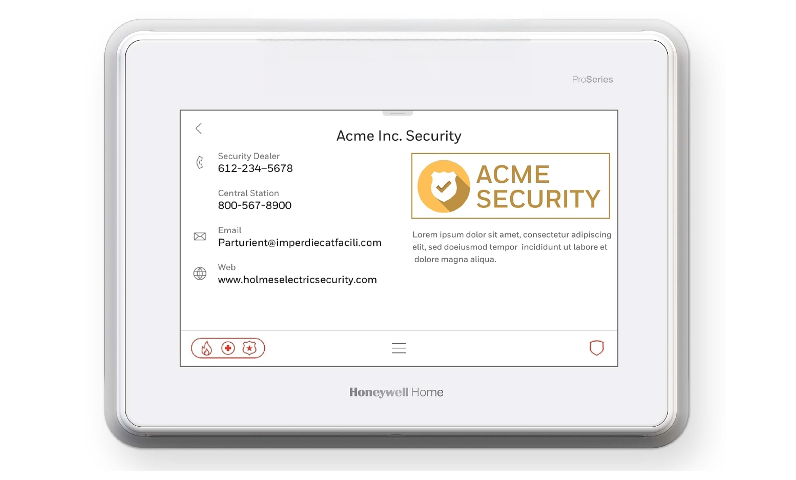Home Security Systems | Honeywell