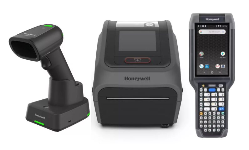 Scanners & Printers & Handheld Computers | Honeywell