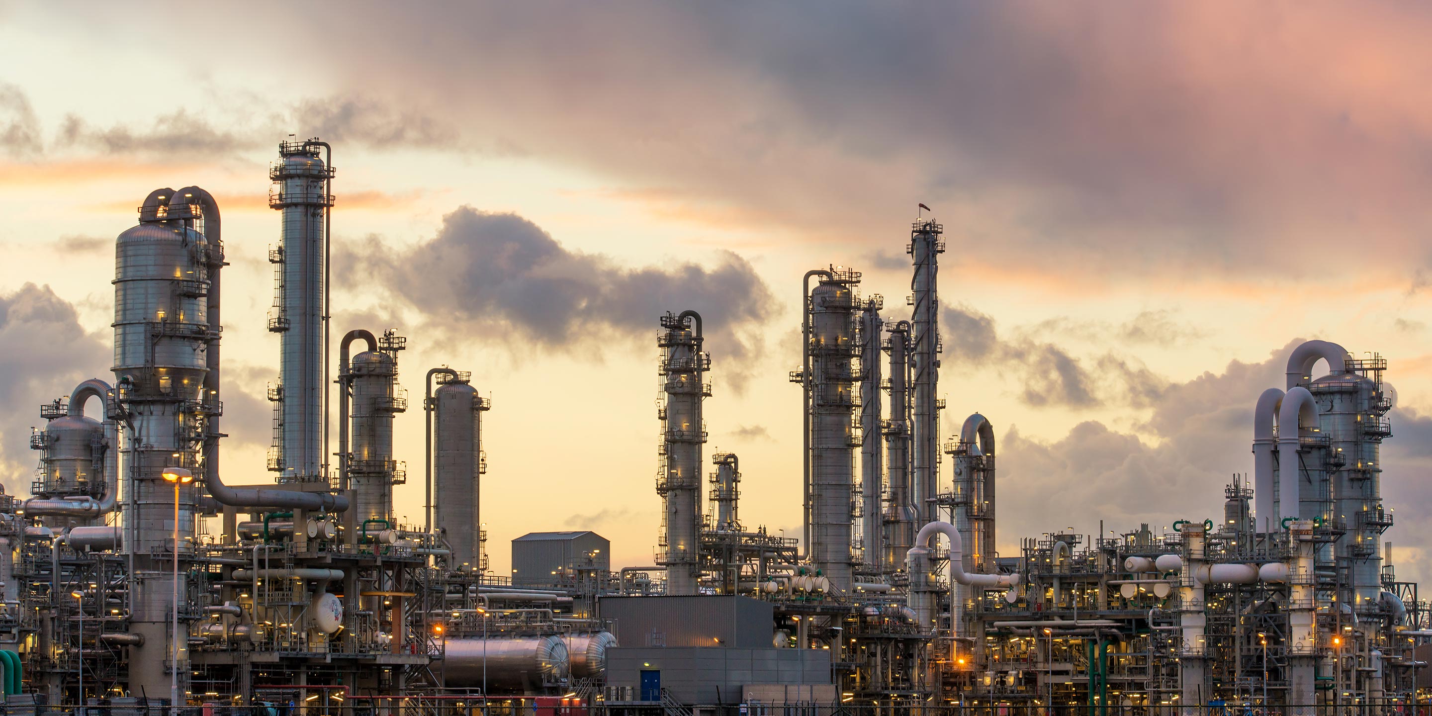 Refinery