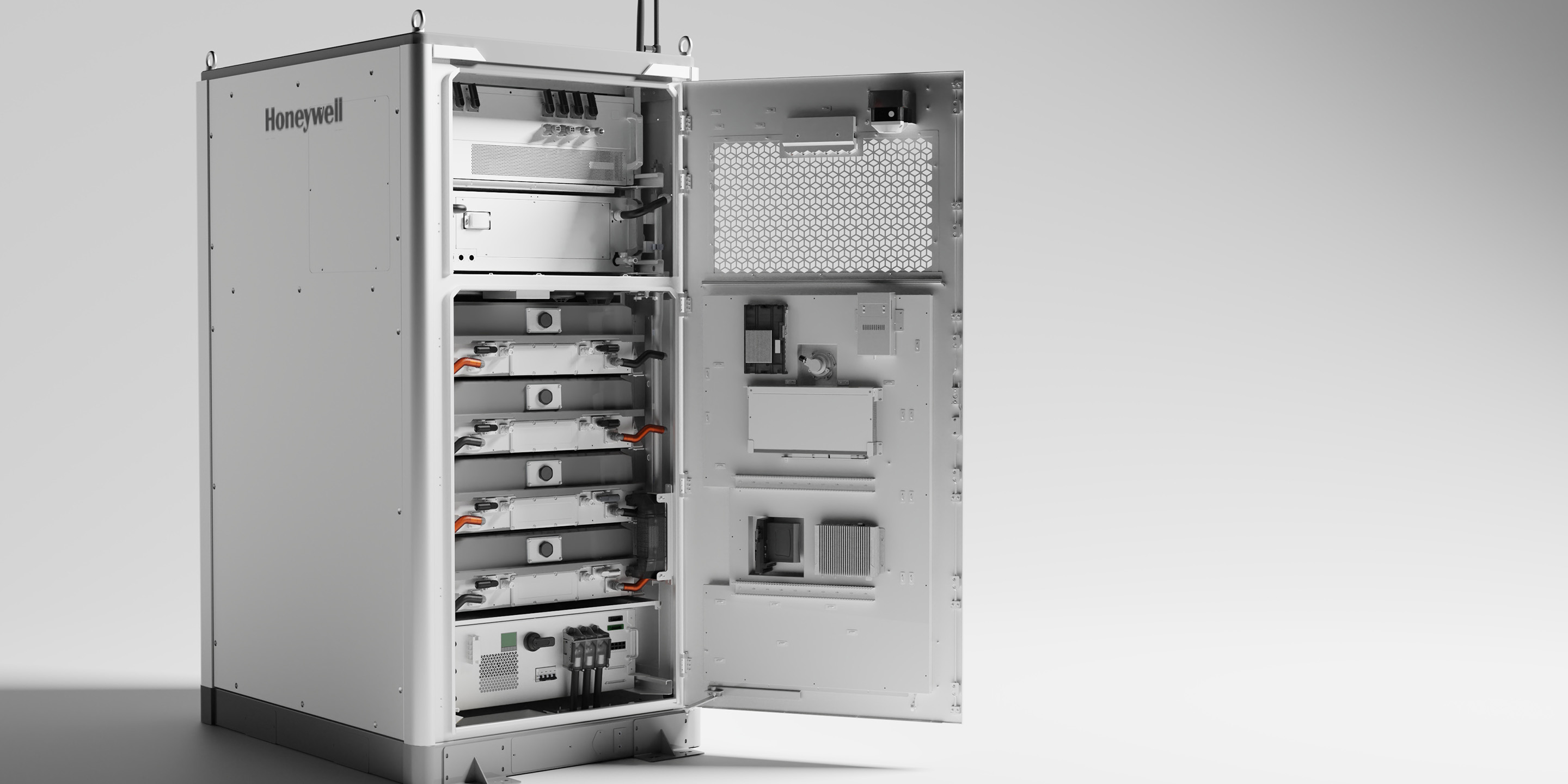 Honeywell BESS Modular-All-In One