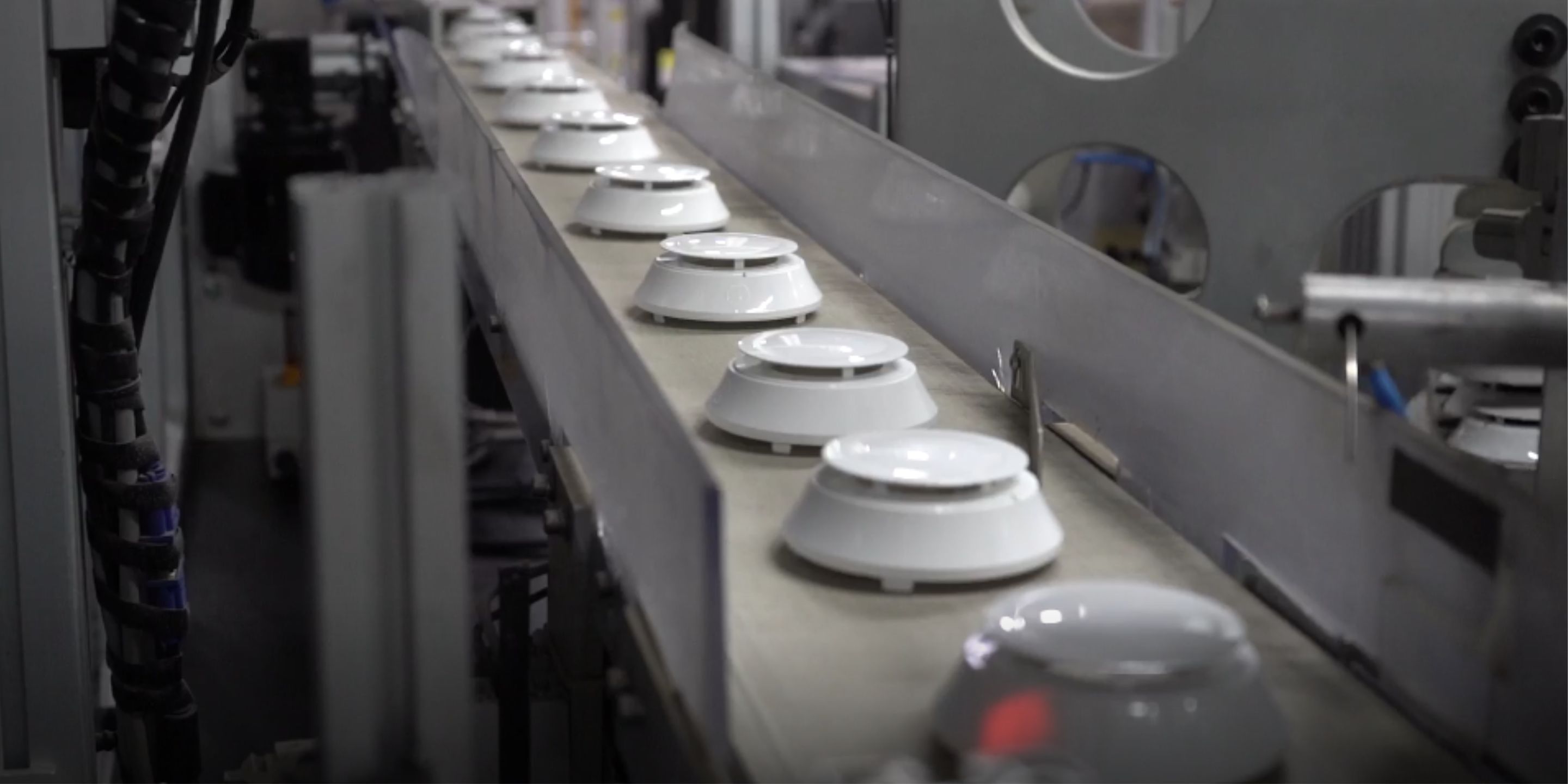 Smoke Detectors Plant