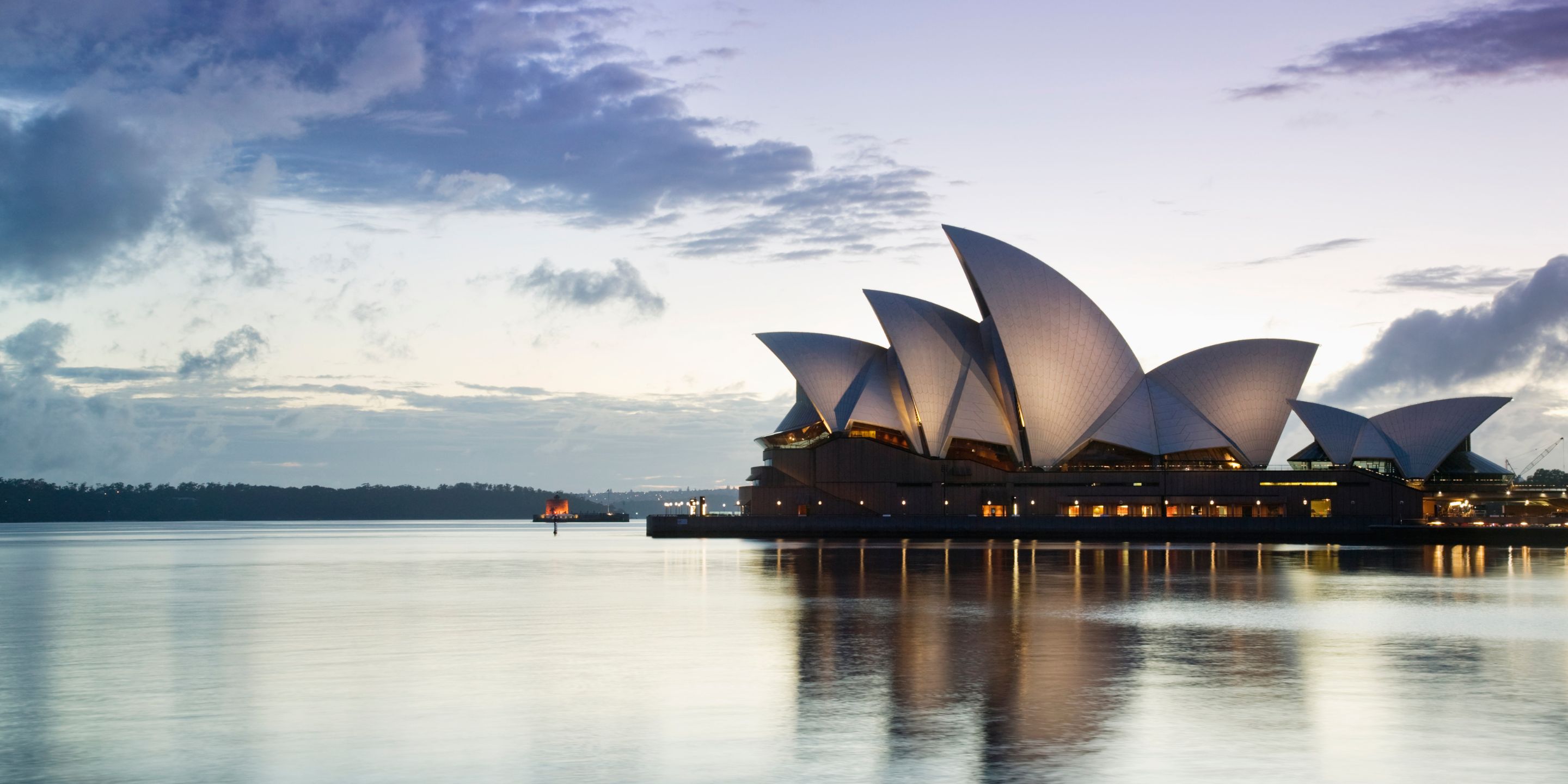Sydney Opera House