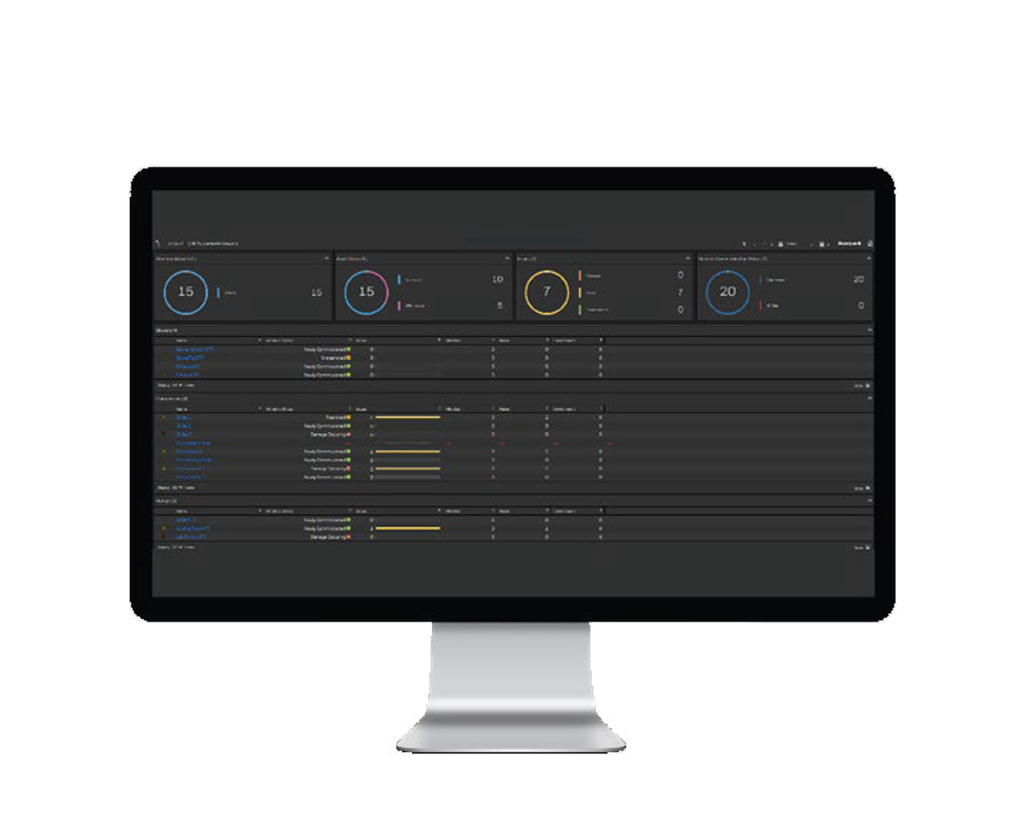 Honeywell Terminal Manager Image
