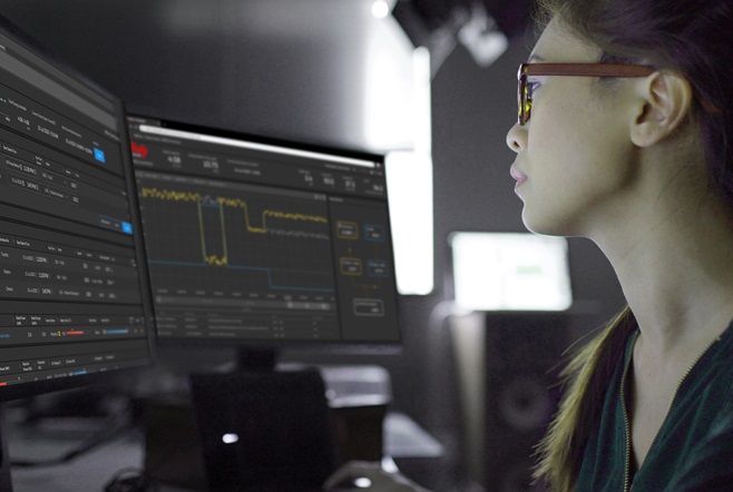Control and Energy Management Slider